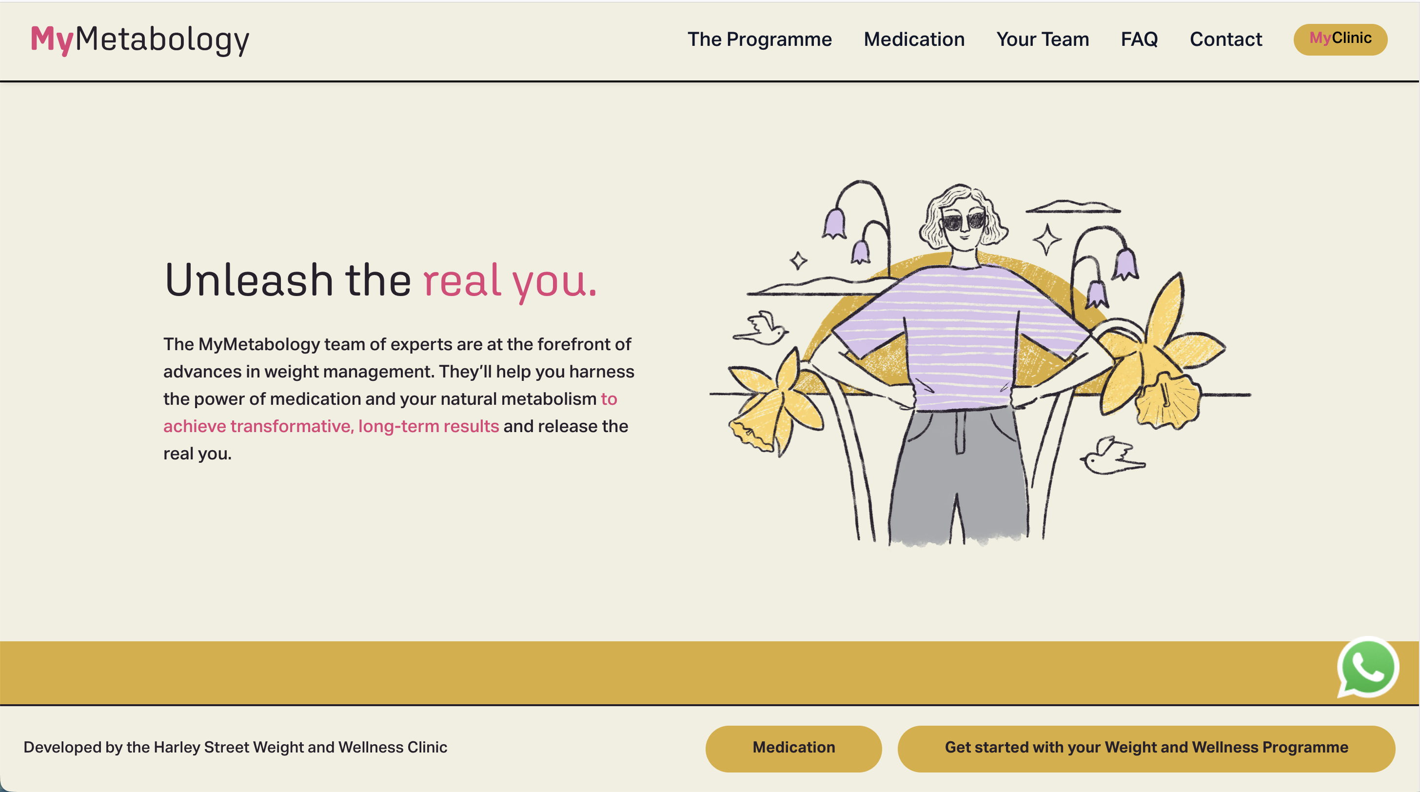 MyMetabology